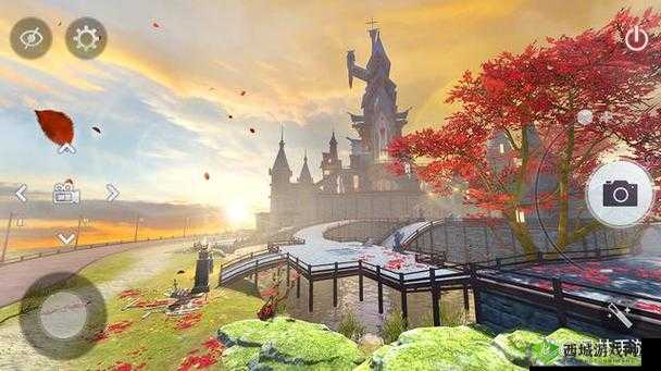 《西域仙游》游戏探秘:奇幻之旅启程