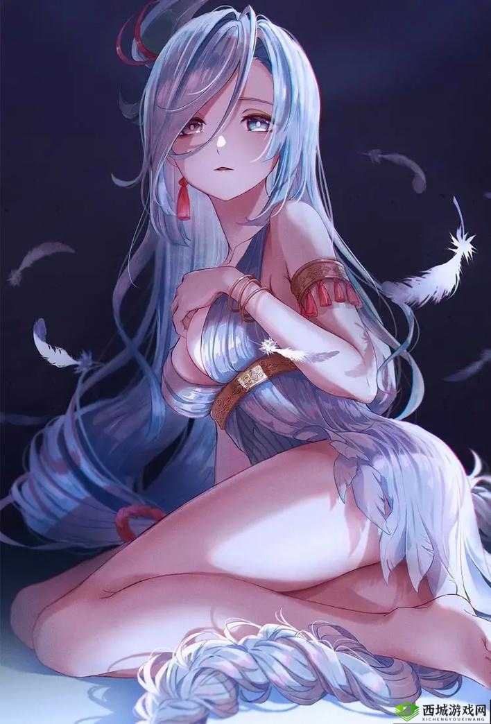 原神申鹤的裸妆水乳：美妆必备之选