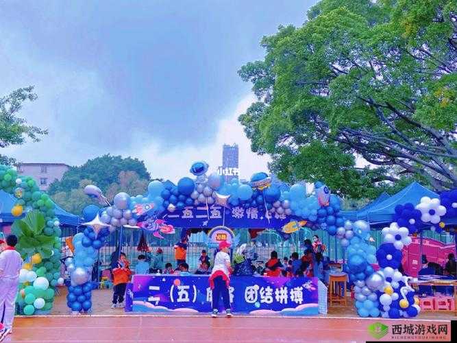超级凌乱的校园运动会：无弹窗，更精彩