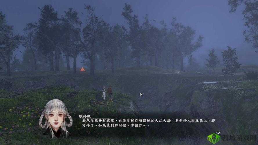 河洛群侠传：少女祈祷之谜支线攻略详解