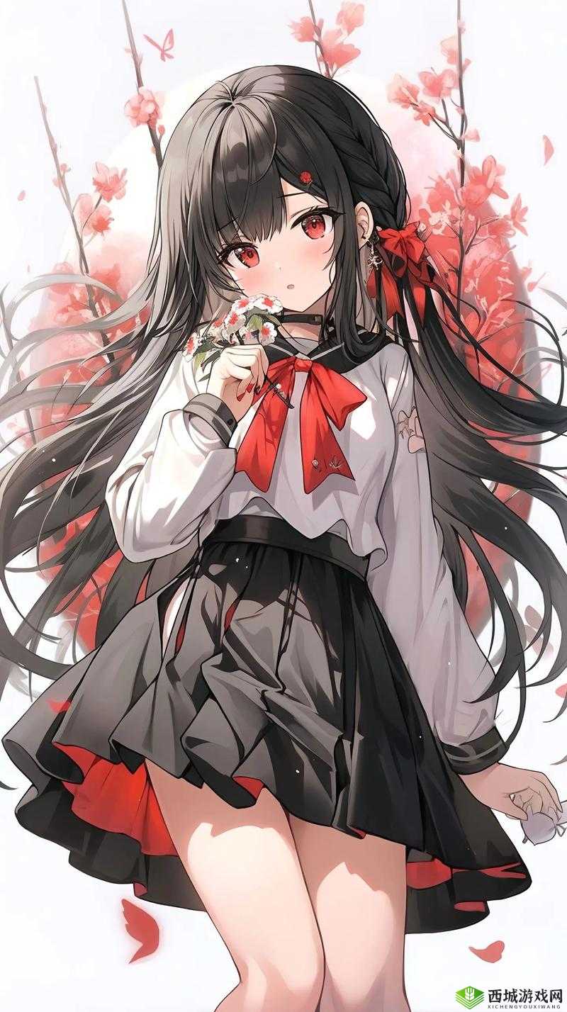 乳女的呻吟 1-4 集动漫：萌系少女的甜蜜呻吟