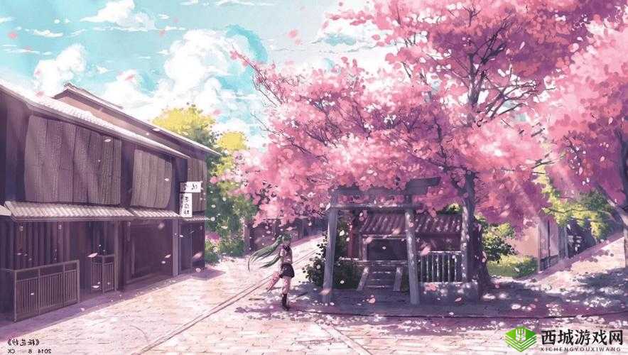 樱花动漫官方入门网:带你走进动漫世界