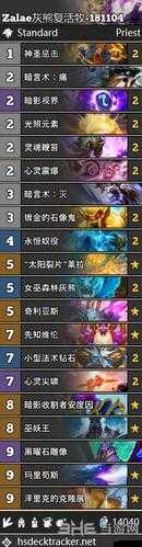 新版砰砰计划:中速猎传说卡组搭配攻略