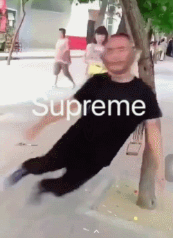 Zombie 视频 Supreme 遭黑粉砸场:背后原因引人深思