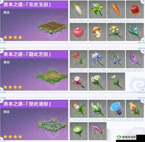原神玄此玉田种植全攻略,解锁你的田园美食梦