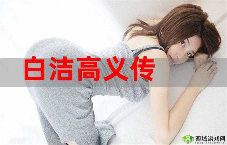 白洁高义：一段跨越时空的感人爱情故事