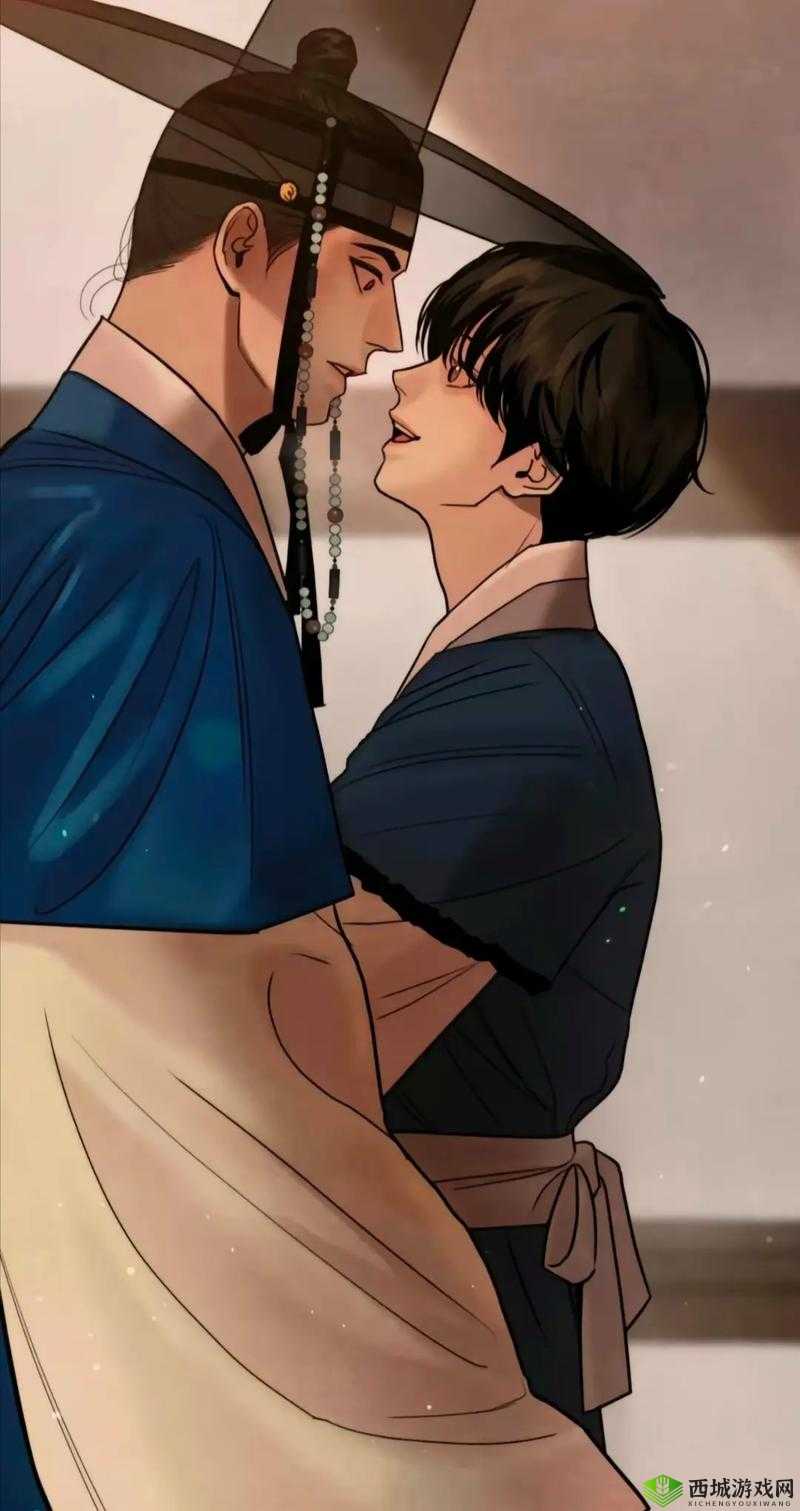 野画集漫画啵乐：韩漫经典之作，不可错过的视觉盛宴