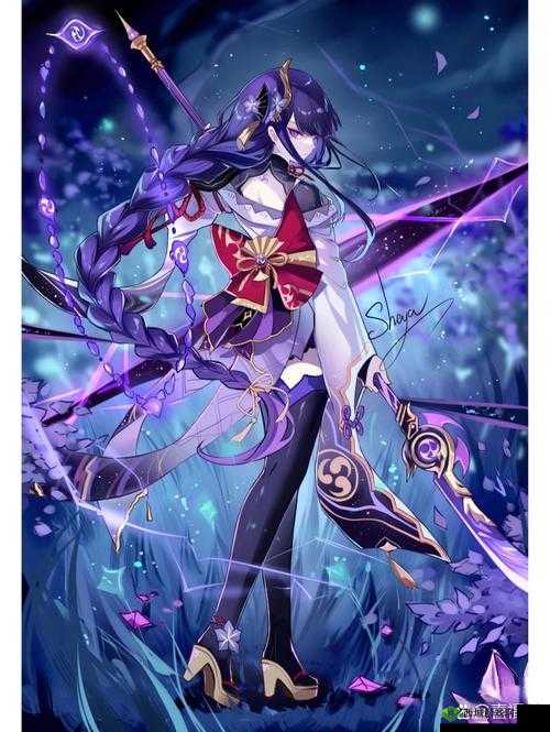 探索原神的奇妙世界，雷种子的力量与运用
