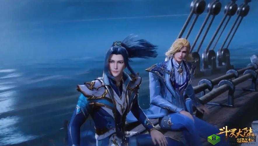 唐三在戴沐白怀里撒娇：那画面太美不敢看