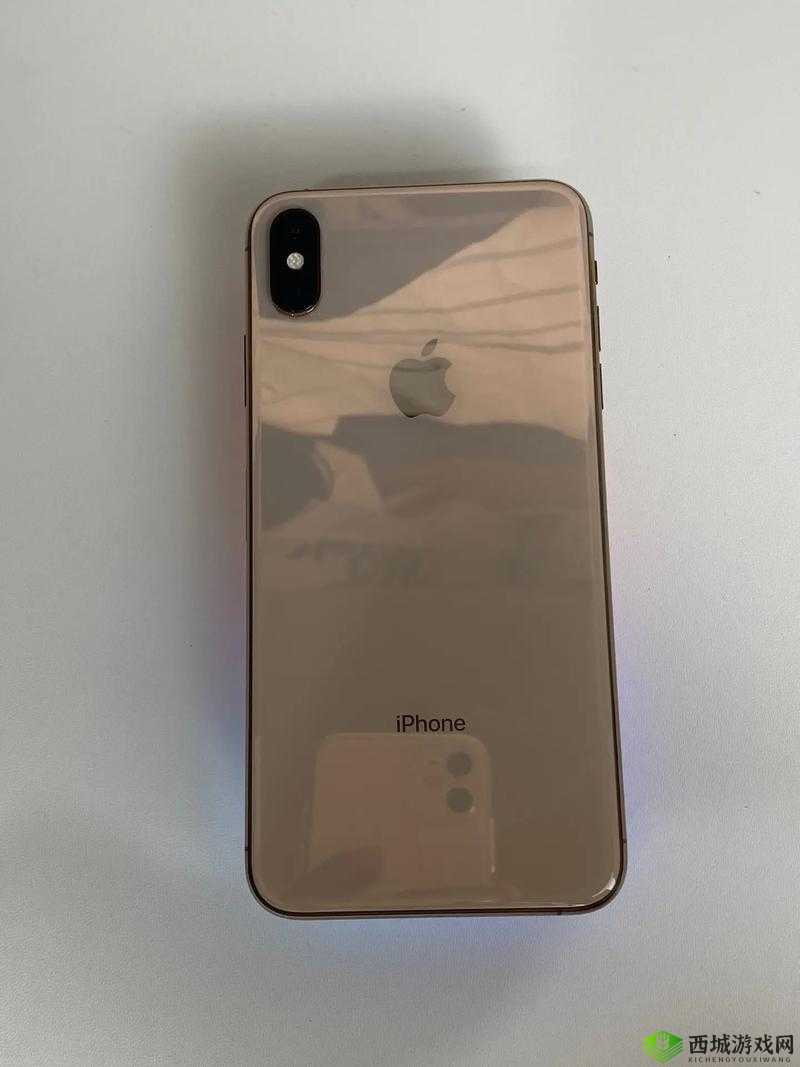 你好，世界这就是未来的 iPhone XS Max
