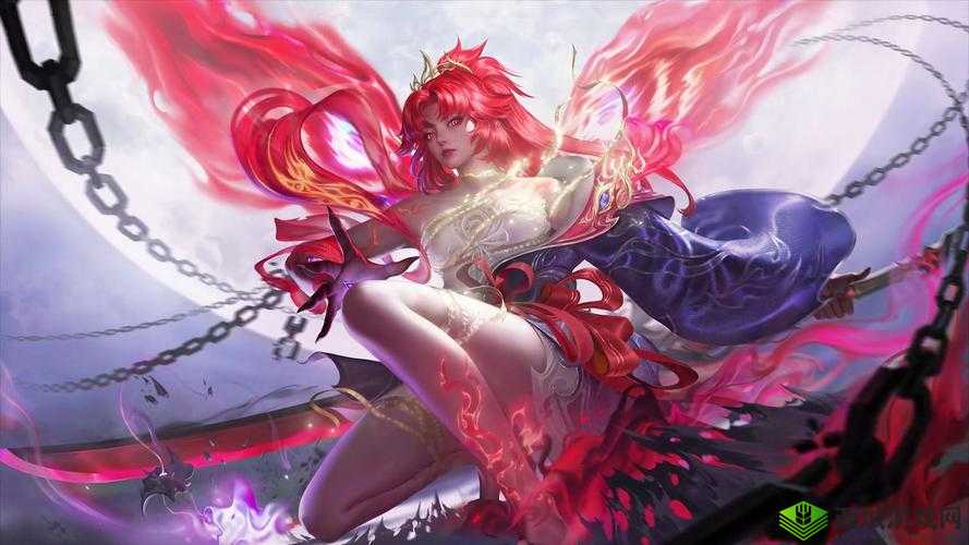 妖刀姬，永劫无间的利刃之舞