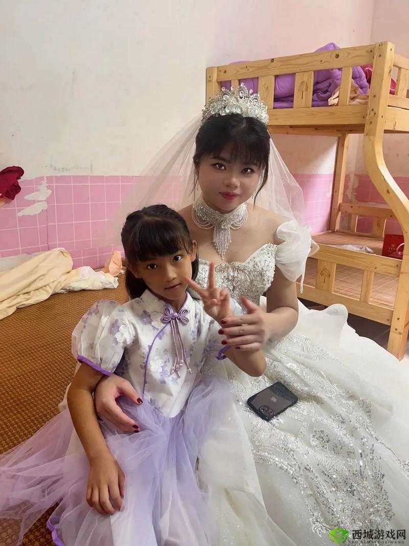 妹妹 10 岁叔叔 36 岁:年龄差引发的家庭故事