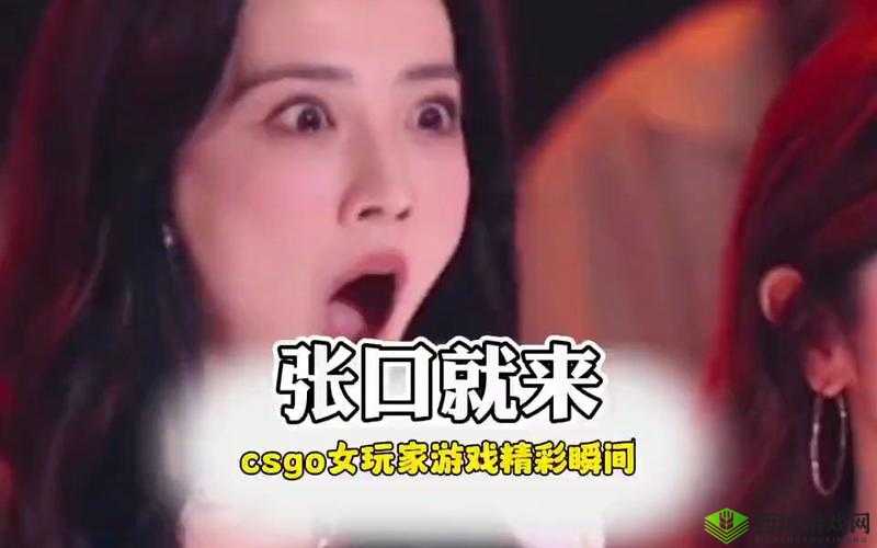 暴躁少女 CSGO 玩家经验交流:分享游戏技巧与心得