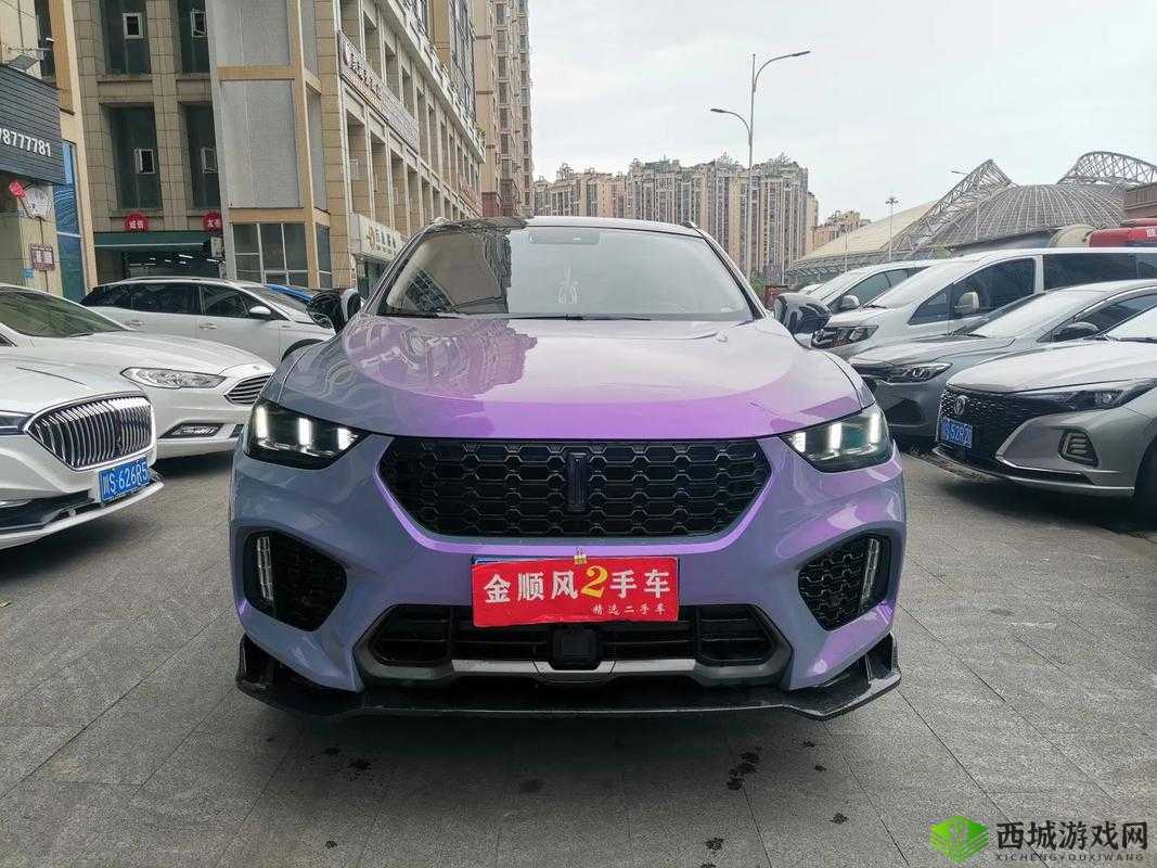 时尚座驾，超越期待：WEY VV5 国产 SUV 的无限可能