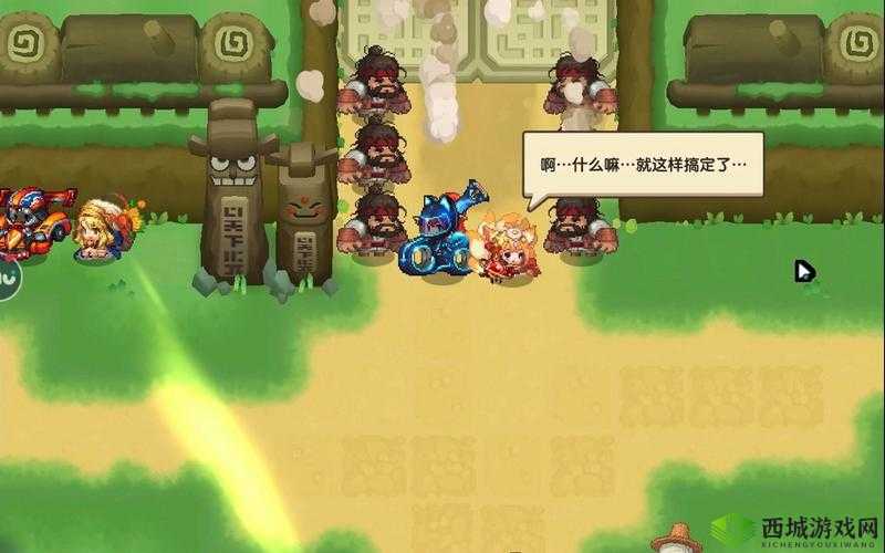 坎公骑冠剑，探索与挑战——久远的传说仙女湖