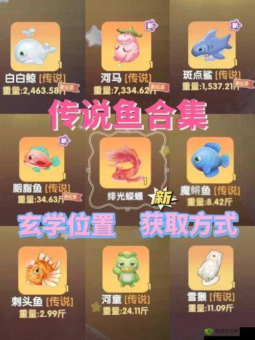 摩尔庄园，鱼竿升级与钓鱼艺术的探索