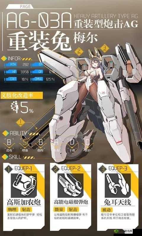 机动战姬，聚变图鉴科技树深度探索