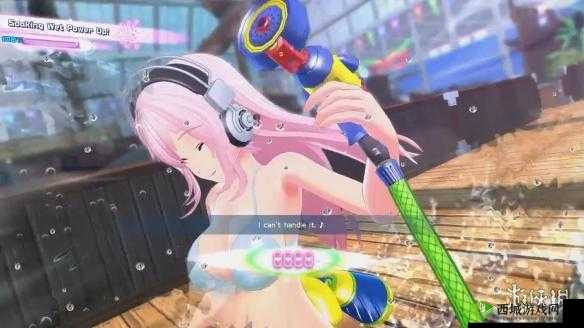大胸美女 100%露出奶的游戏:挑战你的视觉极限