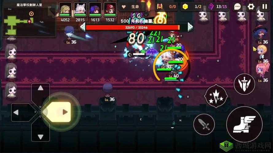 坎公骑冠剑探险记，揭秘世界3普通3-3三星全收集攻略