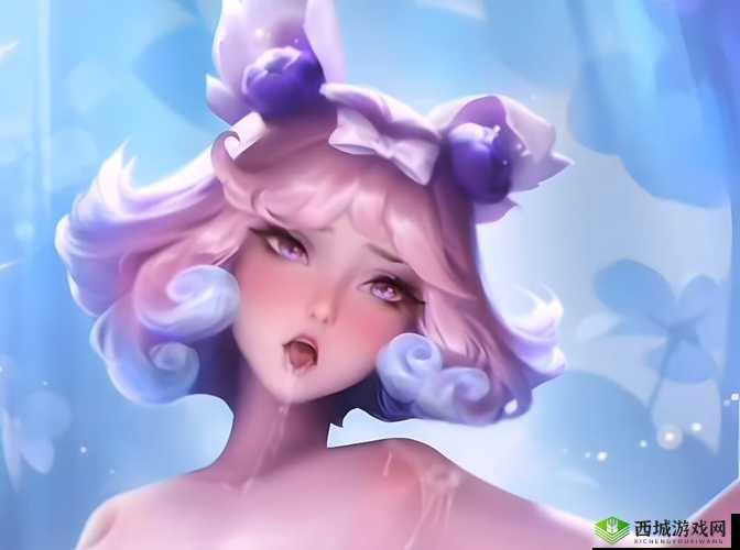 王者荣耀女英雄遭捅致流口水这一诡异场景令人咋舌