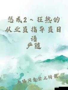 惩戒 2 狂热的从业指导 2 第 12 集:深度剖析狂热背后的惩戒之路