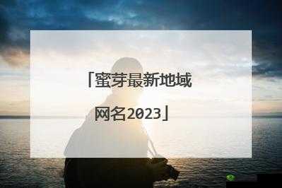 蜜芽最新网名是:关于蜜芽最新网名是的详细解读及分析