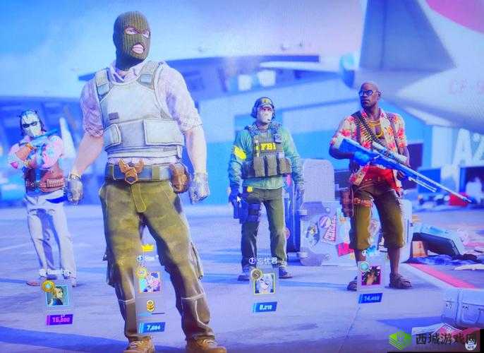 CSGO 暴躁少女达成成就:游戏中的热血拼搏之路