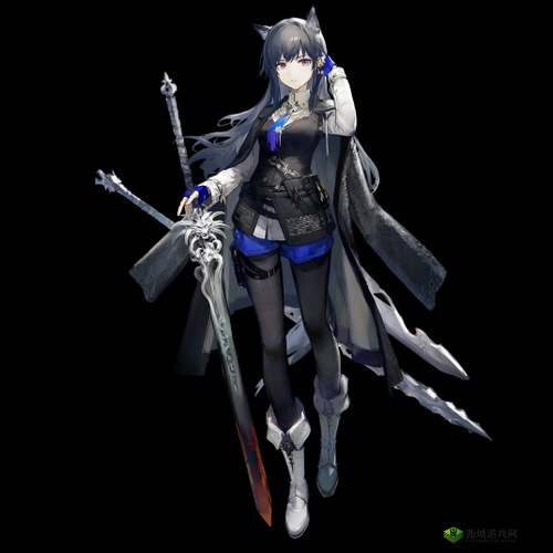明日方舟，异格干员，全新战场的闪耀星辰