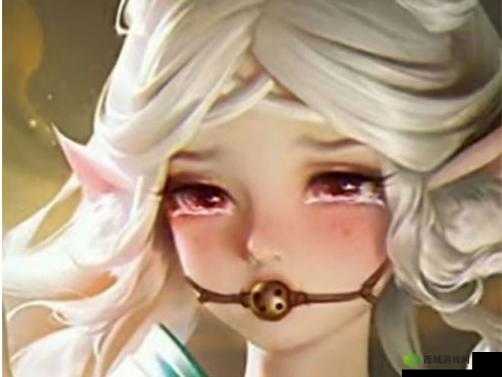 瑶遇见神鹿翻白眼流眼泪表情:这是什么神奇画面啊