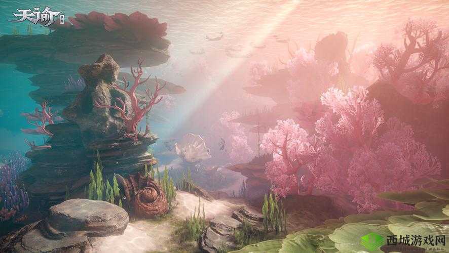 探秘天谕,幽光沙丁鱼的奇幻之旅