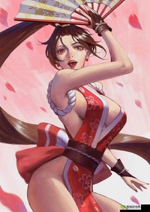 不知火舞:魅力与力量的完美结合