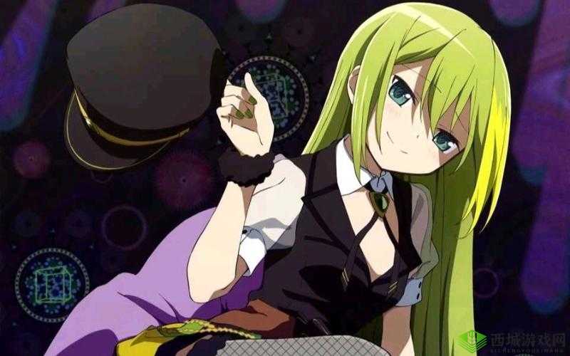 魔法纪录新角色揭秘，阿莉娜·格雷，艺术与疯狂并存的魔法少女