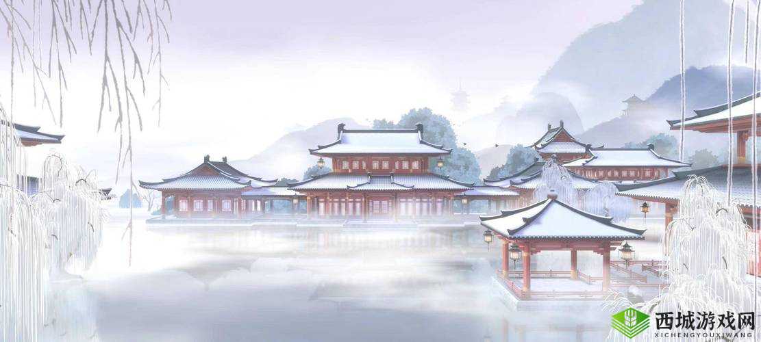 忘川风华录，桃源居的诗意栖居与家园玩法深度探索