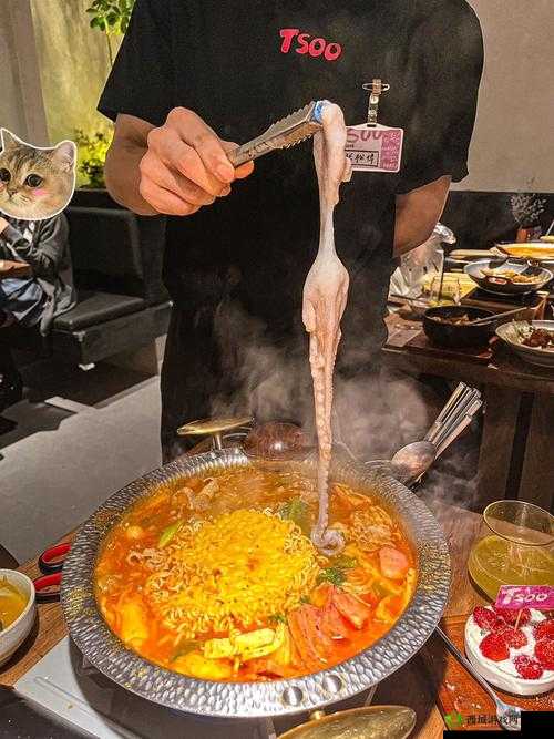 味蕾新宠食之契约新角色回锅肉惊艳登场！