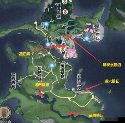 天谕手游教书先生冒险任务，解锁神秘之旅