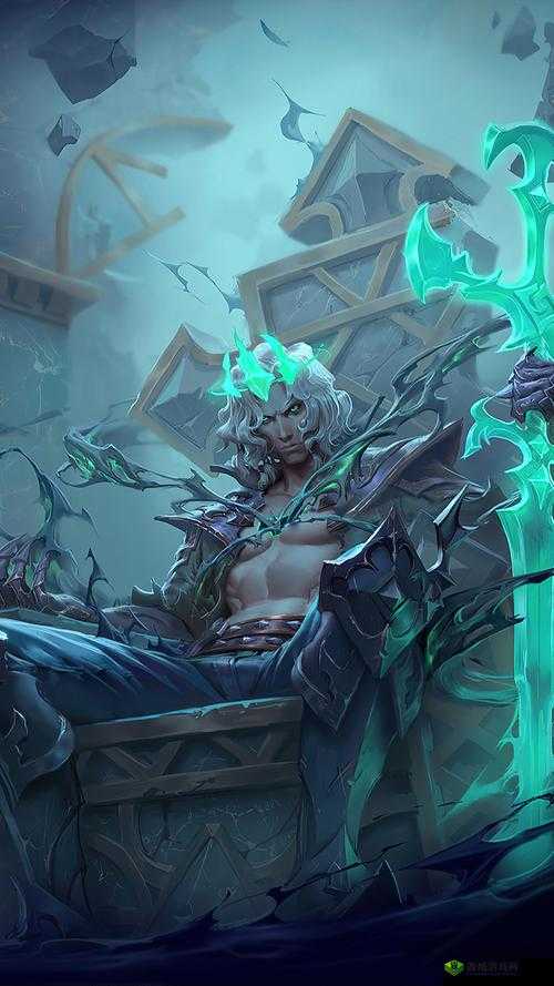 LOL破败之王佛耶戈装备搭配攻略