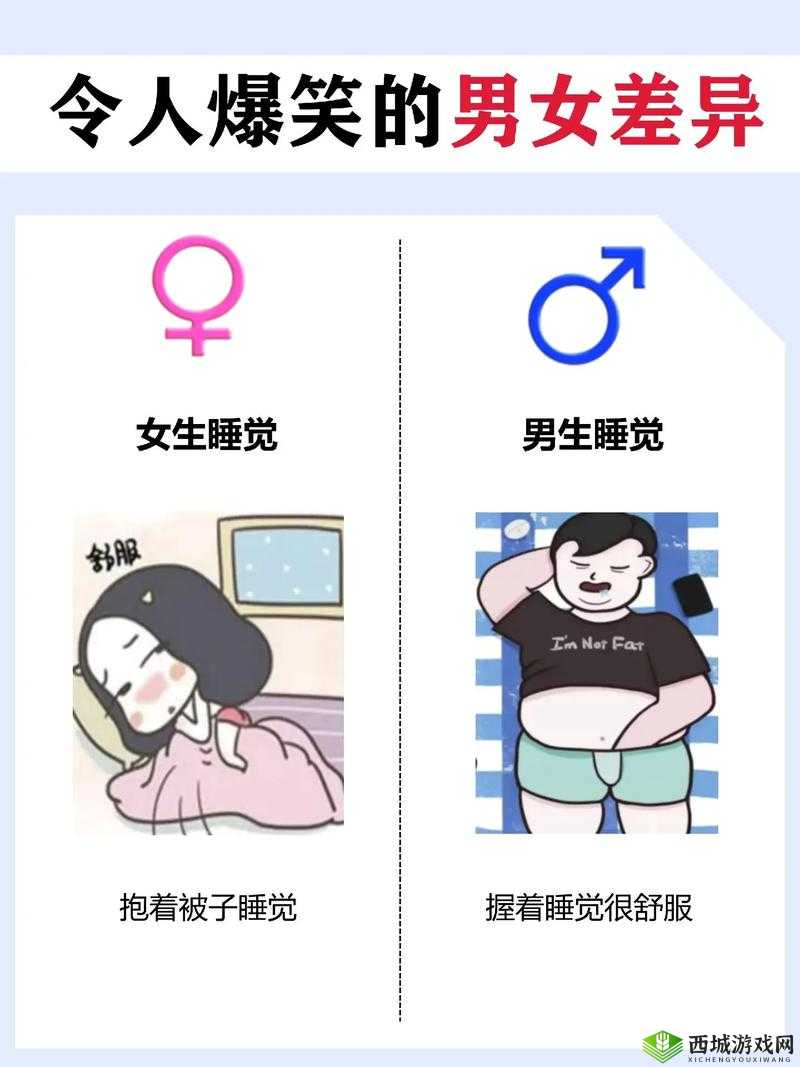 男生女生差差:关于男女生之间差异的深入探讨与分析