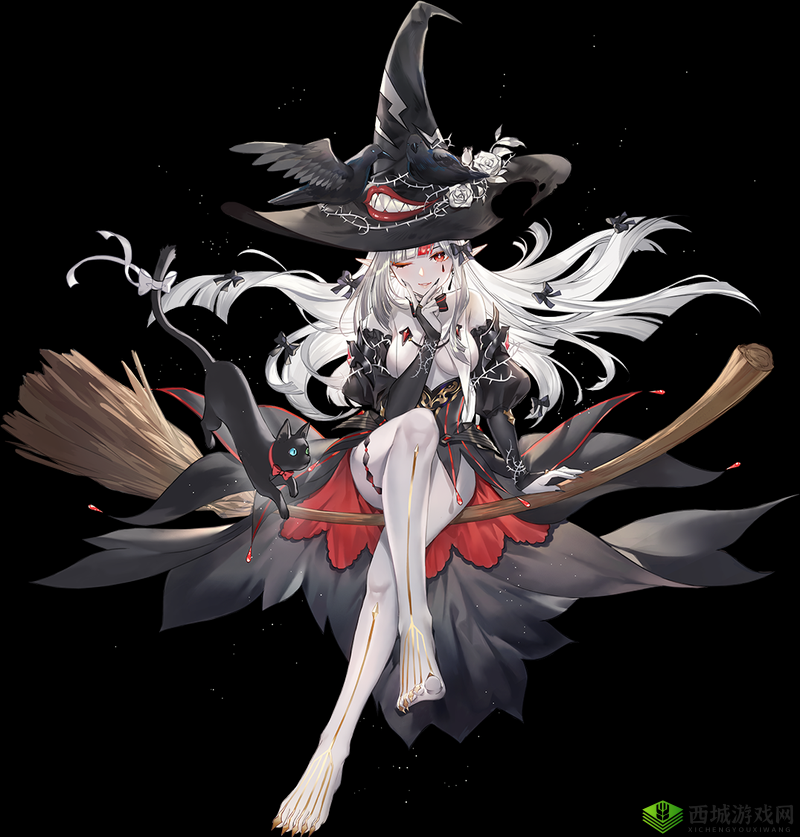 机动战队苏瑞万圣节新皮肤，解锁无邪少女的惊悚魅力