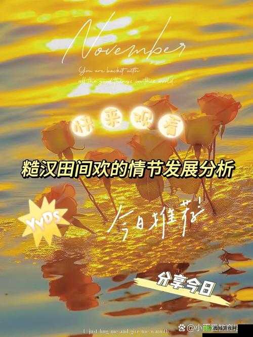 糙汉田间欢：情节发展中的激情与波折分析