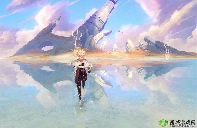 梦想与坚持,在原神世界中追寻成就的光芒