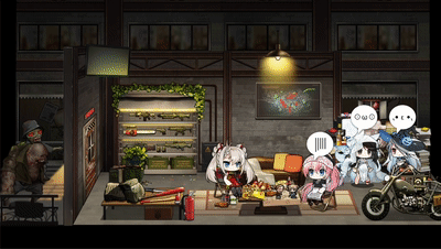少女前线新的五星家具安全屋介绍,资源管理新篇章