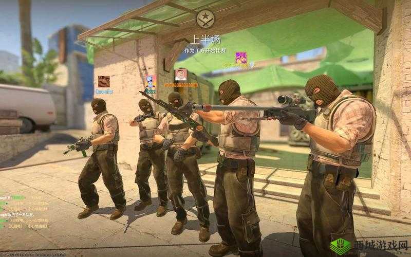 日本顶级 CS-GO 大片有哪些:带你领略精彩游戏瞬间