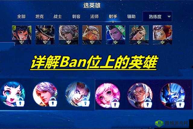 王者荣耀钻石玩家上分小技巧,排位ban位的重要性与资源管理