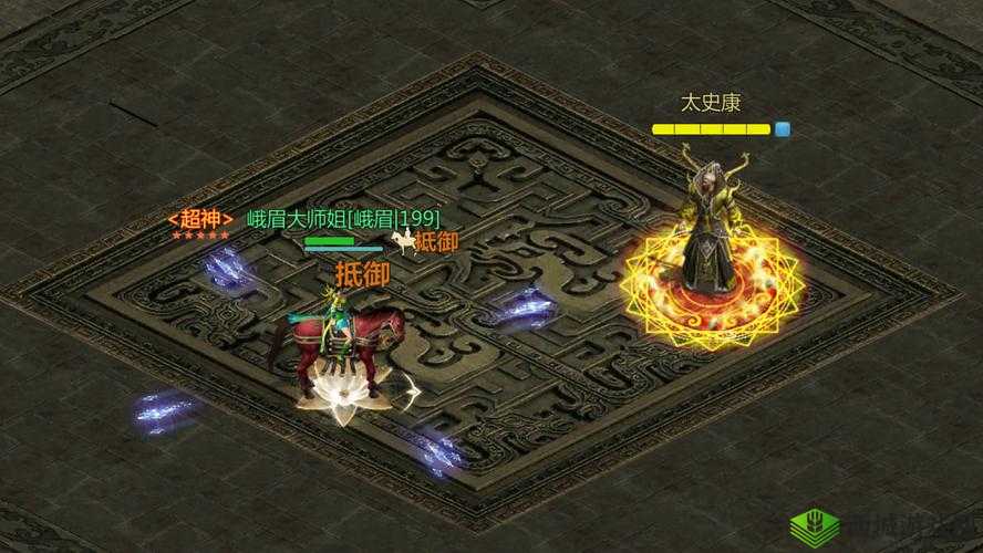 剑侠世界2,探索家族领地的无尽奥秘
