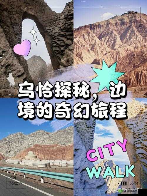 边境之旅，探索与创造的奇妙旅程