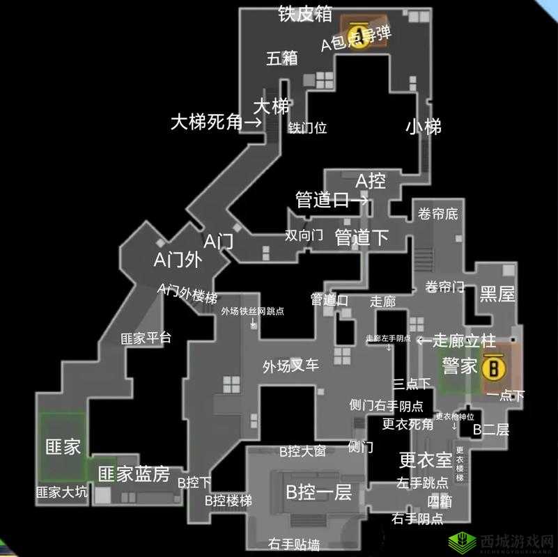 CF手游营地地图玩法，激爽模式营地玩法详解与资源管理艺术