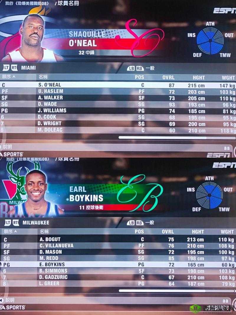 NBA Live手游，热门球员获取途径及品质详解