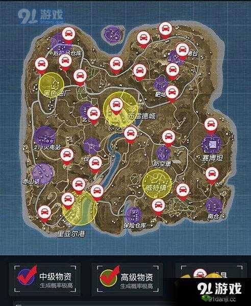 终结者2审判日211火电站地图分析，极高生存率在资源管理中的重要性及策略