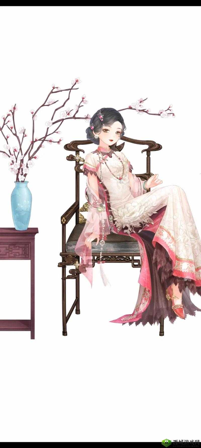 奇迹暖暖与传统文化,九九消寒图的魅力