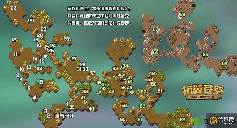 剑与家园领地迁移技巧，如何迁移到喜欢的地方